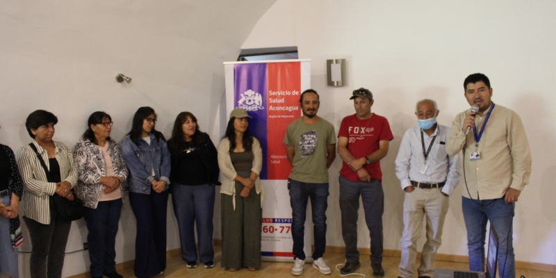 Con reconocimiento a las mejores iniciativas, culminó el Programa de Participación Social y Cuidados Comunitarios en Salud.