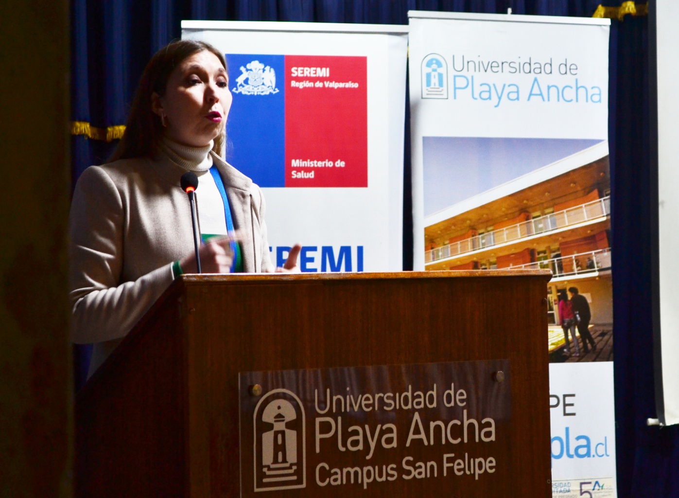 Universidad de Playa Ancha ya es parte de la estrategia de autotest de VIH
